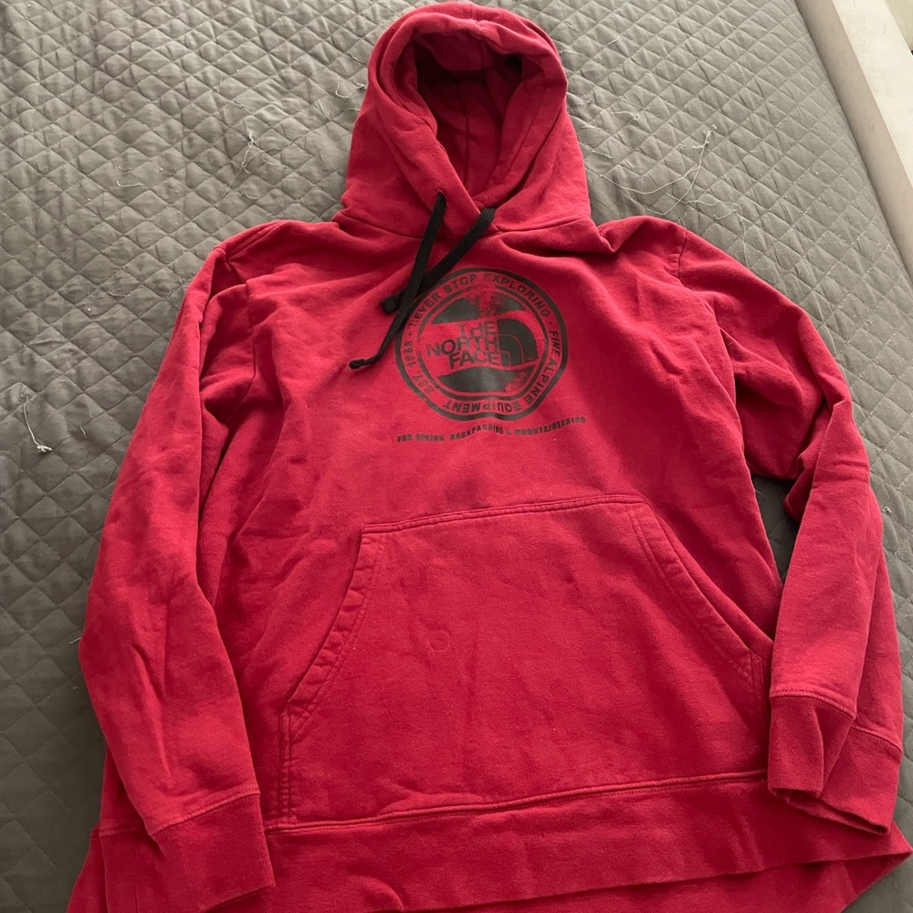 North Face Hoodie - XXL